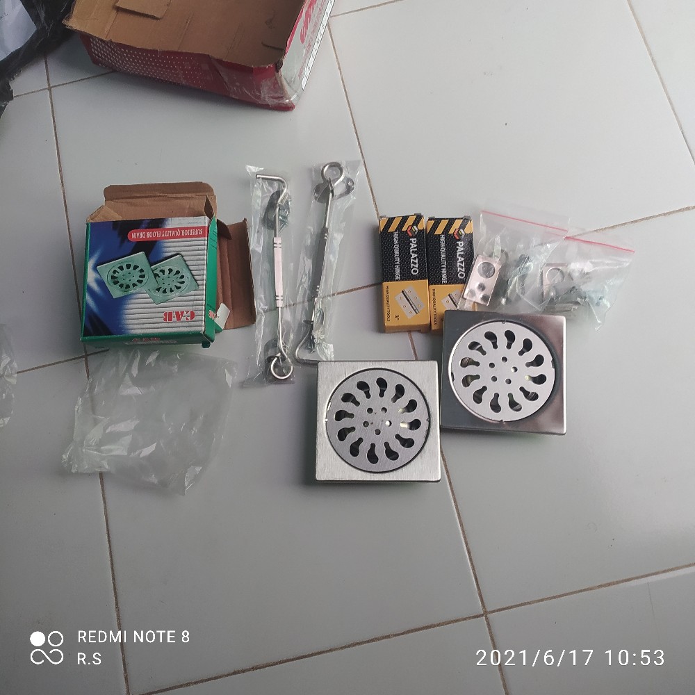 Hak Angin Solid 10 Inc,cantolan Jendela,perlngkpn Jendela Stanlis Hak Angin Cantolan Kaitan Jndela