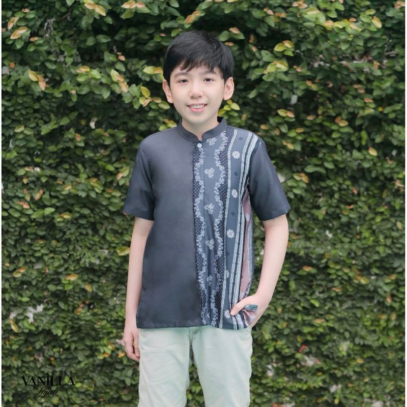 EDELWEIS KOKO ANAK - NAVY 5 th