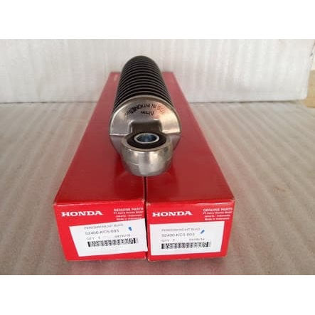 (100% Original ) Shock Belakang GLPRO / GLMAX Hitam (52400-KC5-003) Bagus