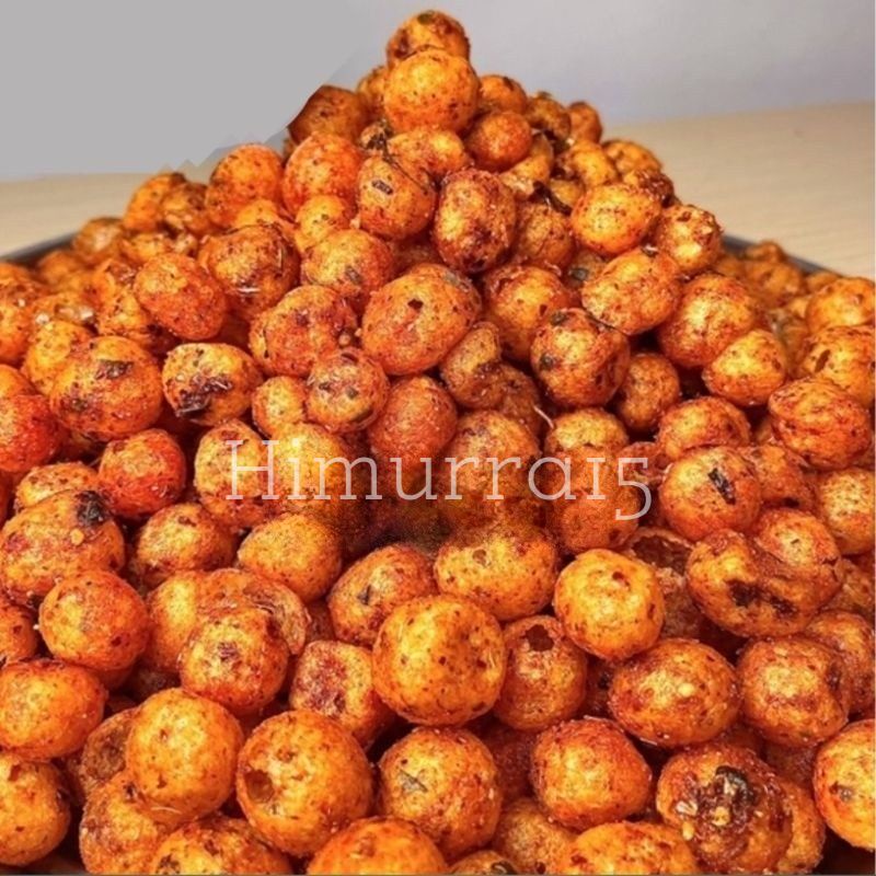 Promo cimol kering pedas crispy daun jeruk netto 50 gram