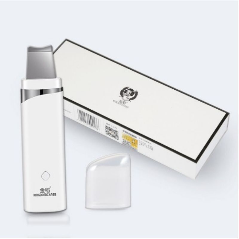 Portable Ultrasonic Skin Scrubber Ultrasound