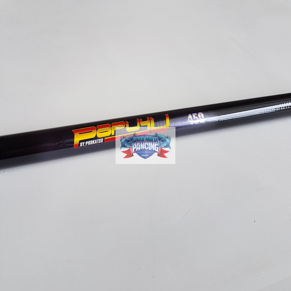 TEGEK PRO KATSU PAPUYU 450