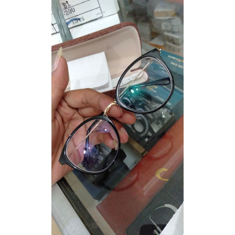KACA MATA INDO JAYA ANTI RADIASI HP KOMPUTER