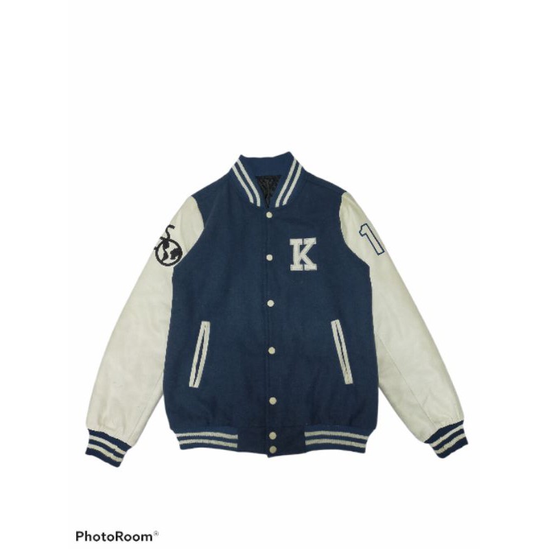 Varsity Jacket Kaist Iso