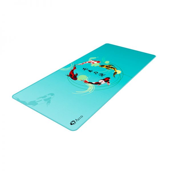 Akko Monet's Pond XXL Cloth Gaming Mousepad