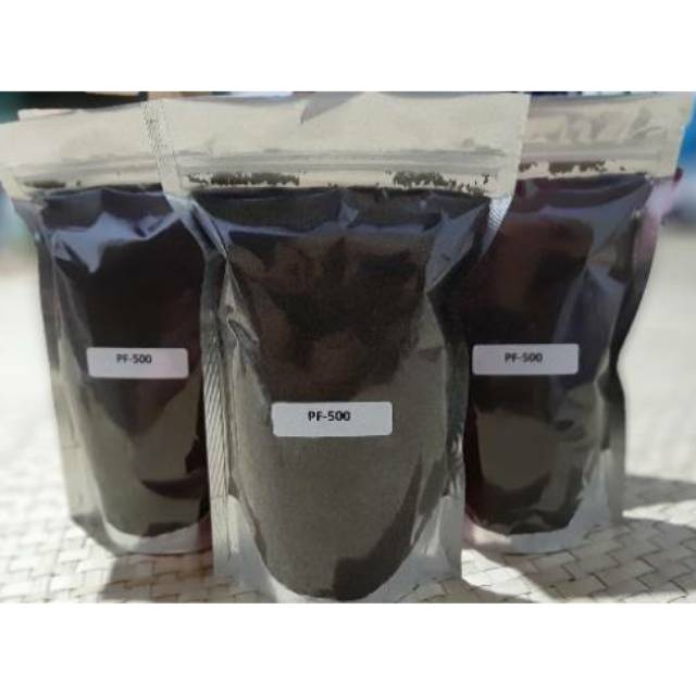 

PF 500 (250gram) Repacking