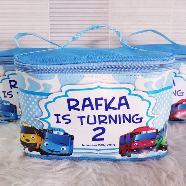 Souvenir Tas Custom/Souvenir Ultah/godiebag/Souvenir Tas Bekel/Souvenir Tas Tenteng/Lunchbag Custom