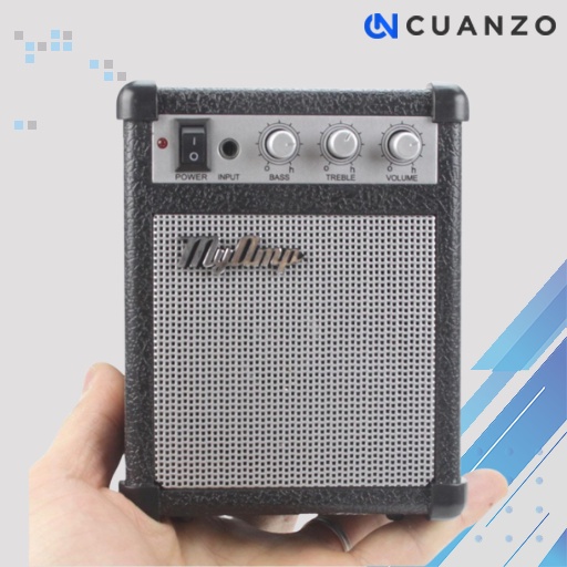 MyAmp Classic Amplifier Portable Speaker / Amplifier Gitar Guitar Akustik Listrik Elektrik Bass Mini Portable / Speaker Spiker Speker Sound Gitar Akustik Bass Bas Mini Listrik Karaoke Portable Elektrik / Salon Gitar Mini / Ampli Amply Gitar Akustik Murah