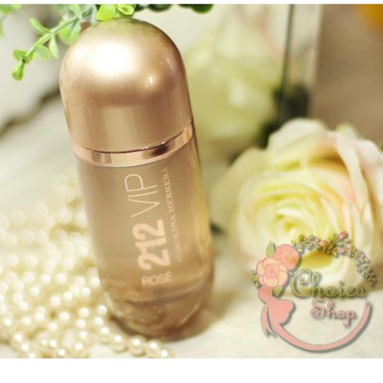 Parfum 212 Vip Rose Gold Woman (Original Singapore)