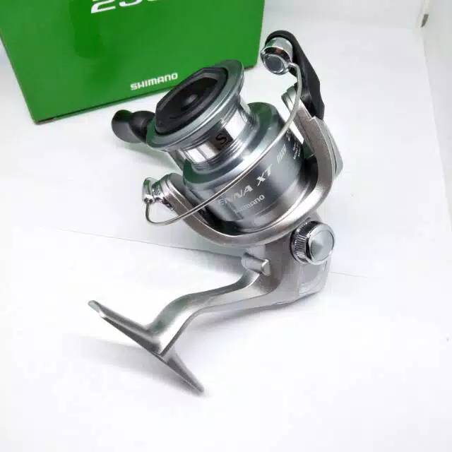 REEL SHIMANO SIENNA XT 2500