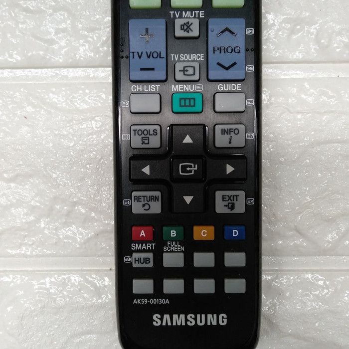 REMOTE SAMSUNG LED UHD LCD PLASMA DIJAMIN ORIGINAL