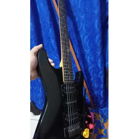 ibanez gio upgred pickup n tremolo