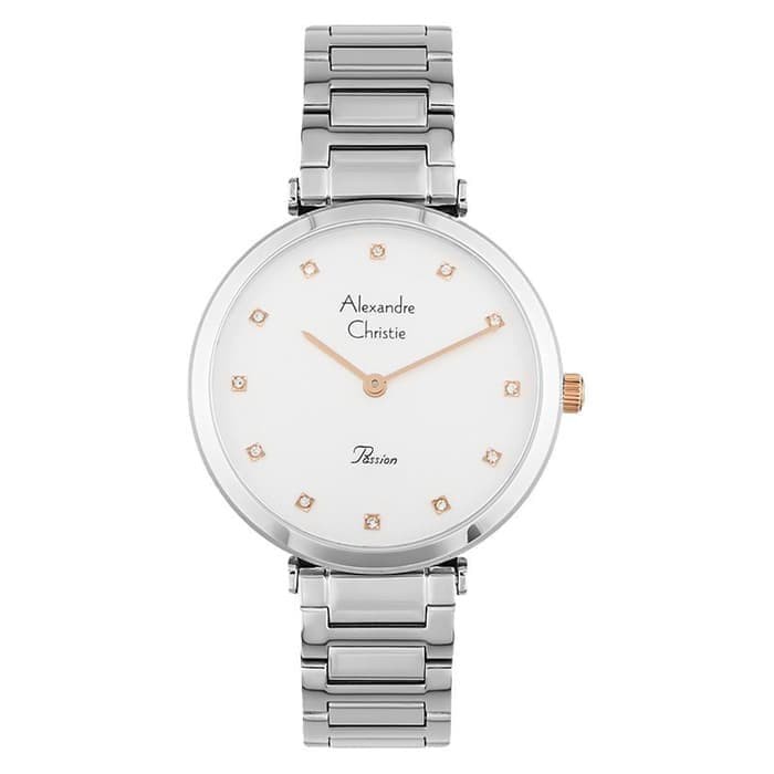 Alexandre Christie 2746 LH Passion Women [Silver]