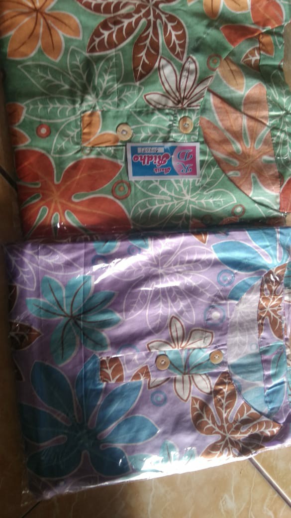 Daster Batik Tunik Jumbo Grosir Murah