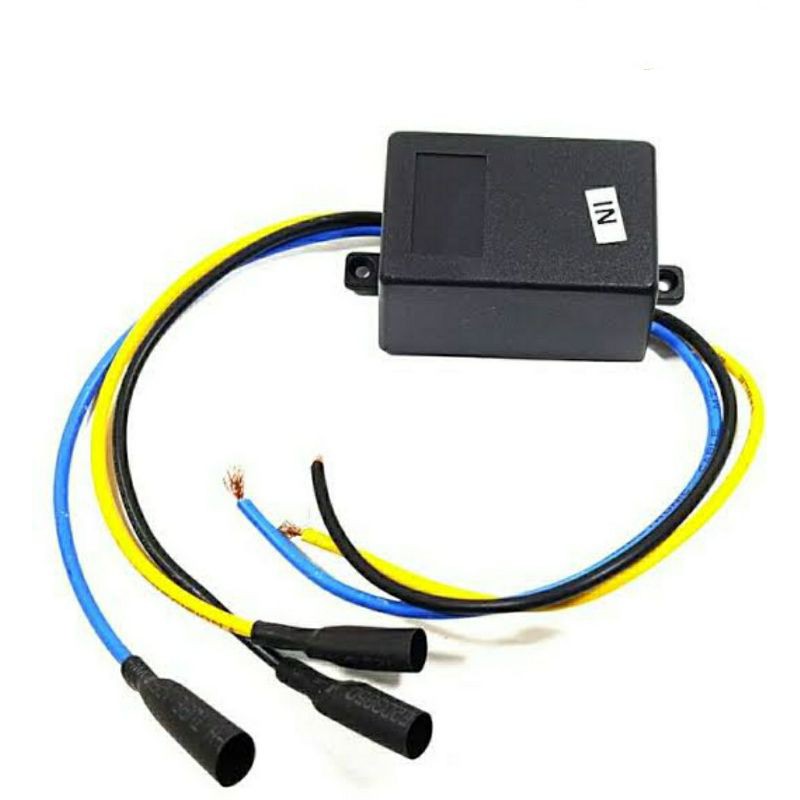 Modul Konventer Arus Kelistrikan AC Ke DC