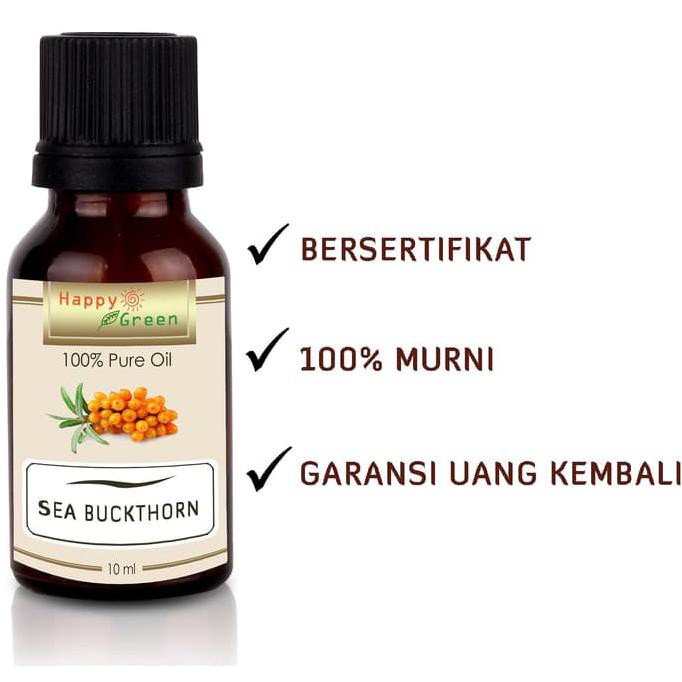 

pk955258- happy green sea buckthorn oil (10 ml) -minyak sea buckthorn 100% murni 189l4r7s