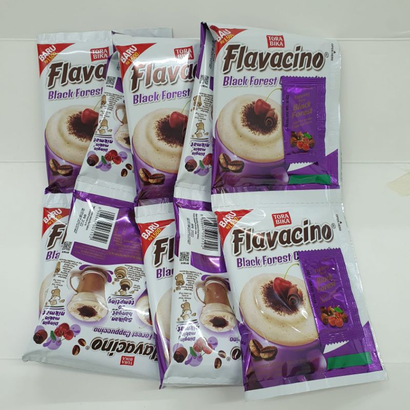 Torabika flavacino Black Forest