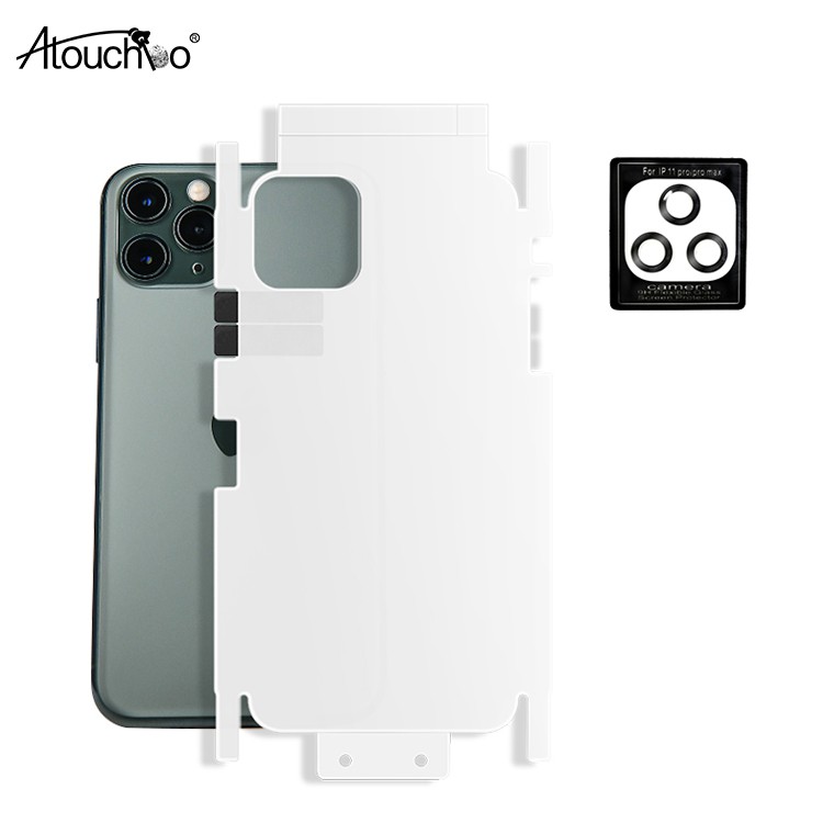 ANTI SHOCK case iPhone 11 / 11 PRO / 11 PRO MAX ATOUCHBO - FREE ANTI GORES