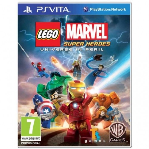 ps vita lego