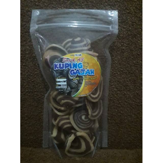 

Kuping Gajah 70gr
