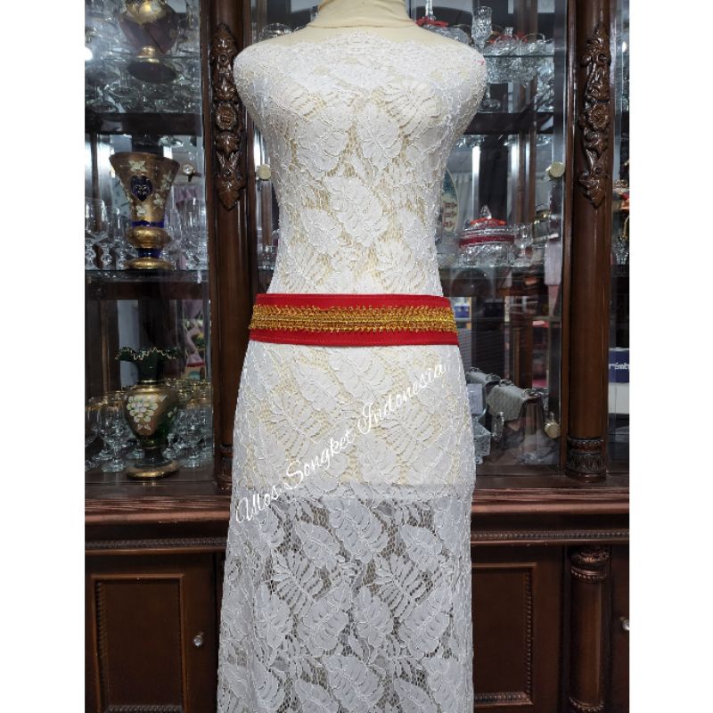 Sortali Pinggang Pengantin / Penari Batak