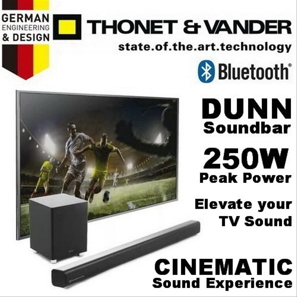 thonet & vander dunn