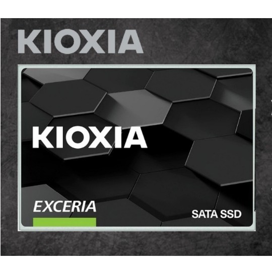 SSD Toshiba SATA III Kioxia Exceria 240GB / 480GB 2.5 inch SATA 3