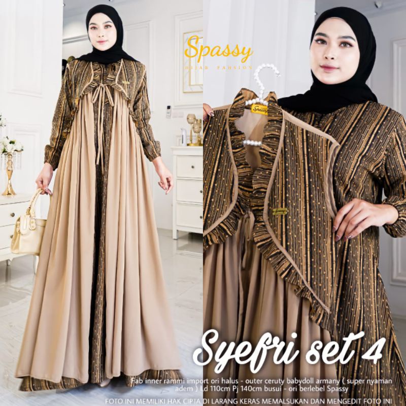 Syefri set 4 by spassy