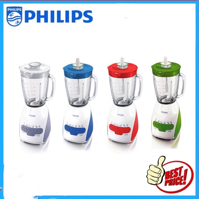 Blender Philips 2115 Mika(Plastik)