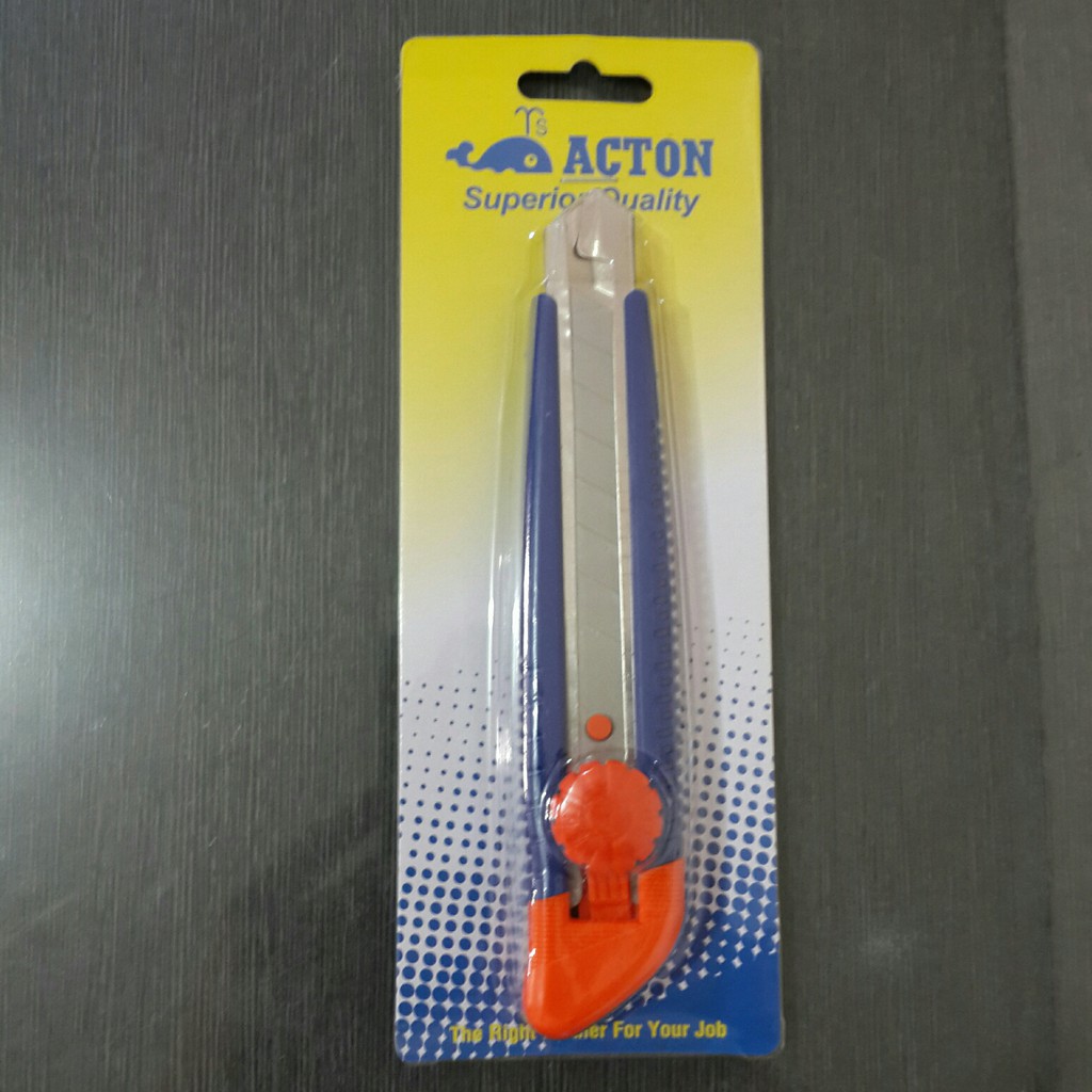 

Cutter 1" Action