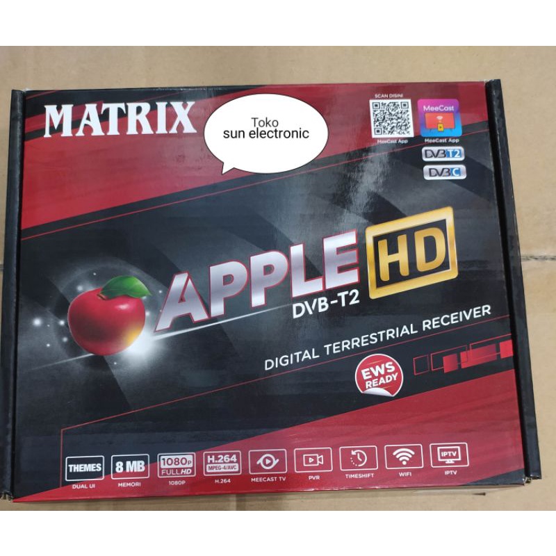 Set Top Bok Digital untuk Antena