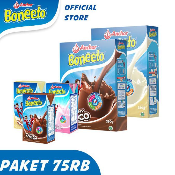 

[[BISA COD]] Anchor Boneeto Exclusive Package 75rb KOMPLIT Kode 1112
