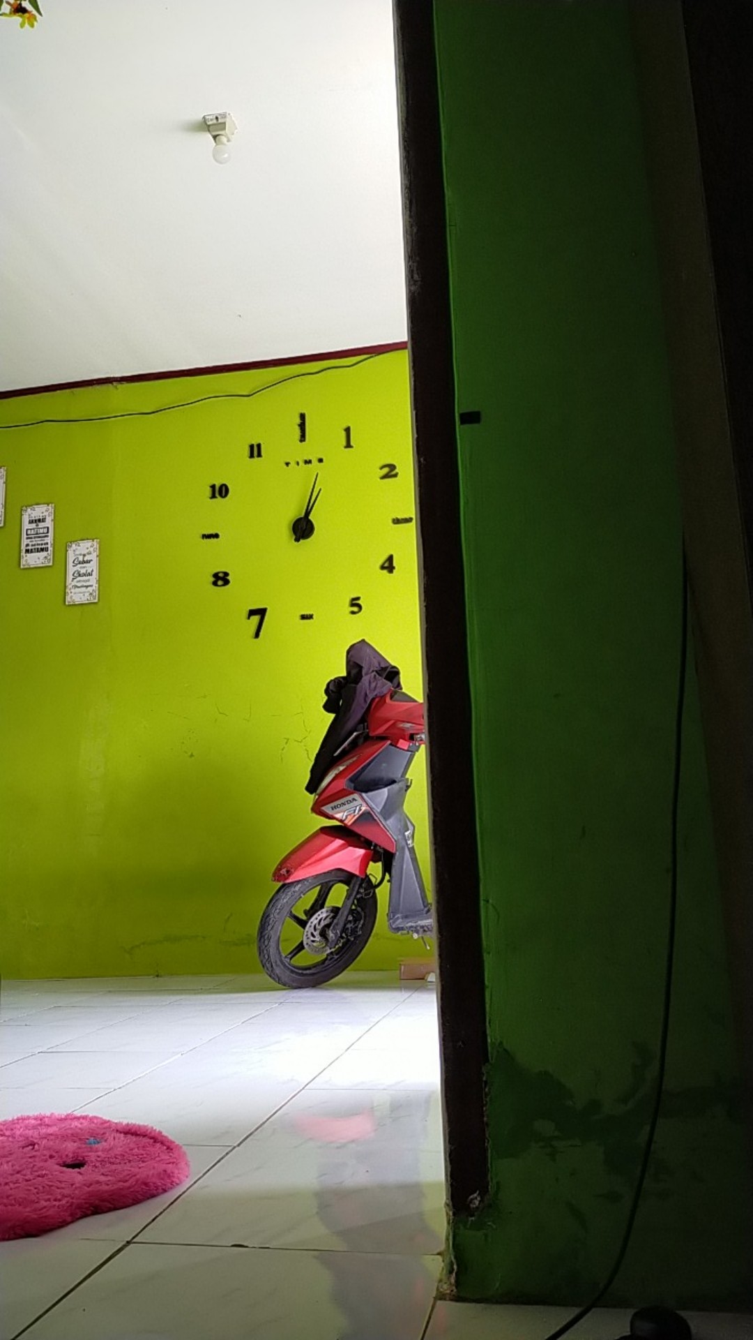 Shenar Big Hanger/stand Hanger /gantungan Baju/rak Baju Terbuka / Big Stand Hanger Black