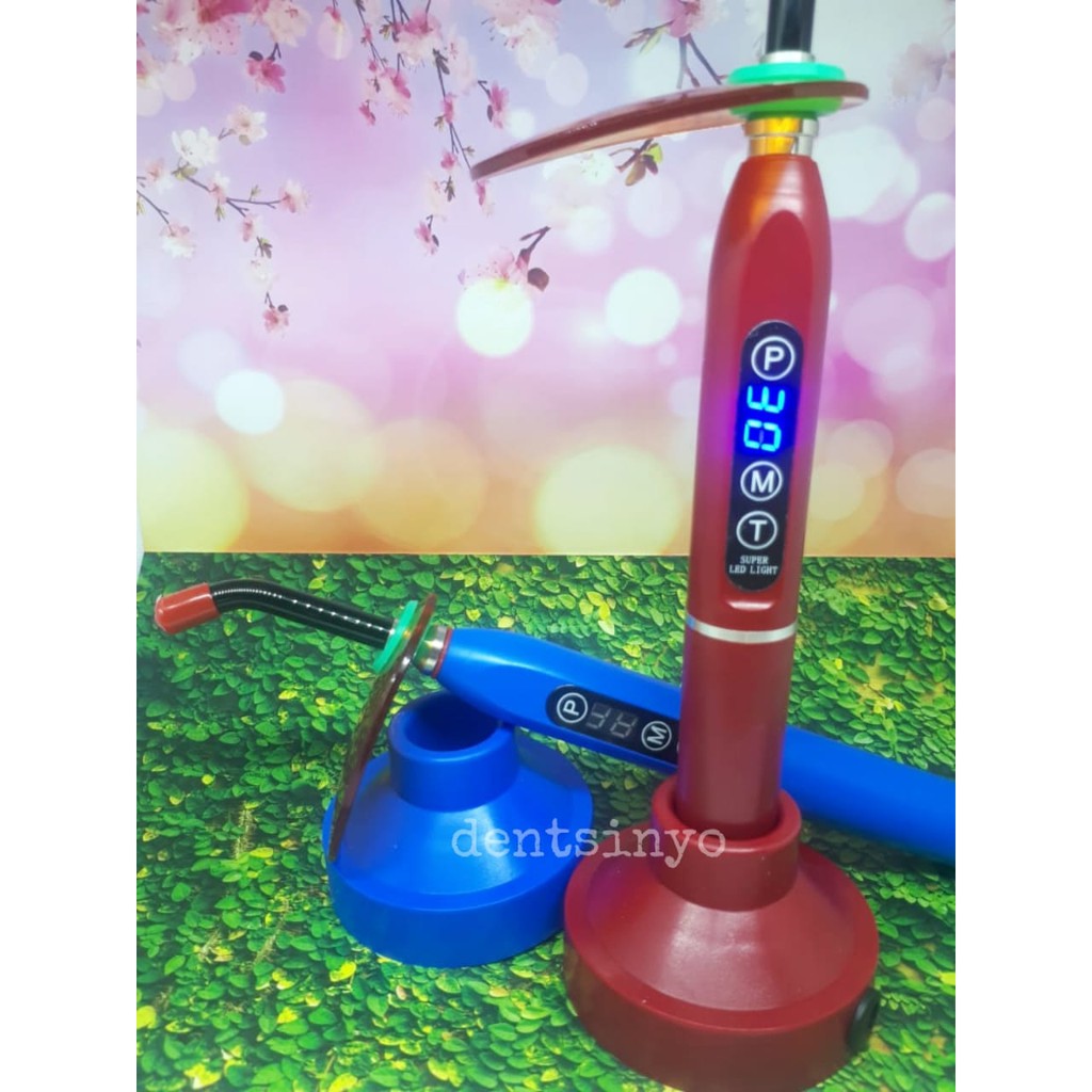 DENTAL LIGHT CURE LED RAINBOW