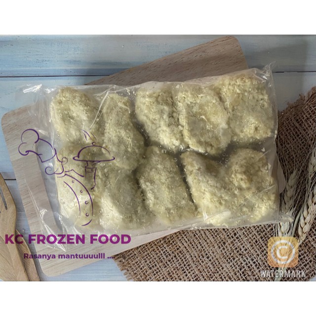 

KC Frozen - Shrimp Roll Bento Isi 10 Pcs / Bento Udang Enak Murah