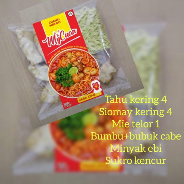 

My Cuan, wajib coba...!