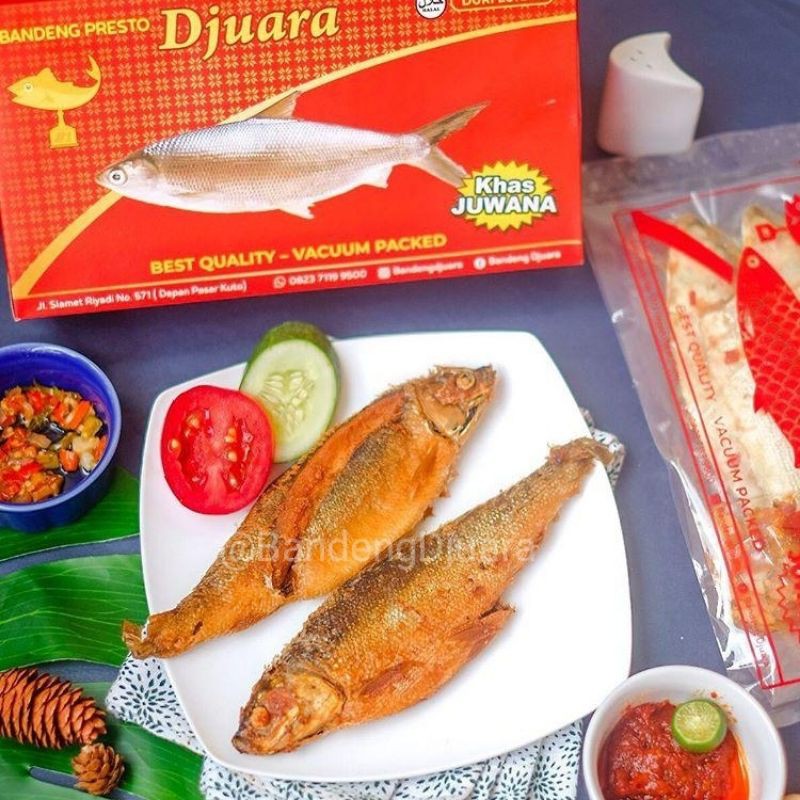 

Bandeng Presto Djuara Jumbo