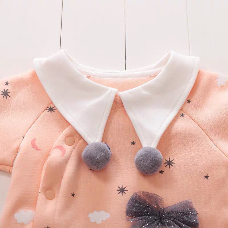 0-18bln PAKAIAN BAYI [Kualitas Impor] BAJU ANAK JUMPER JUMPSUIT ROMPER UNISEX YY J catalog