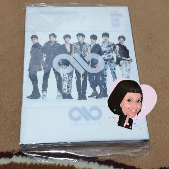 Infinite - Over The Top