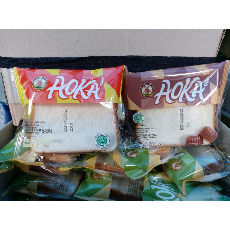 

Roti aoka