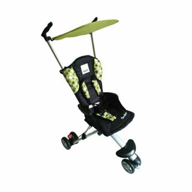 Stroller cocolatte isport
