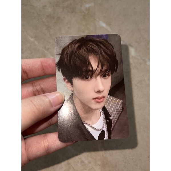 Official PC MD NCT DREAM JISUNG Luggage Dreaming Ver.A