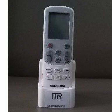 REMOTE REMOT AC SAMSUNG SEGITIGA/TRIANGLE MULTI UNIVERSAL