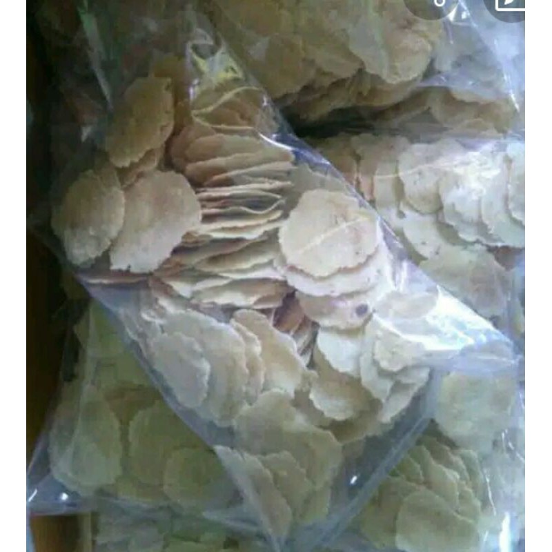 

Emping Melinjo Mentah Original Kemasan 500 gr