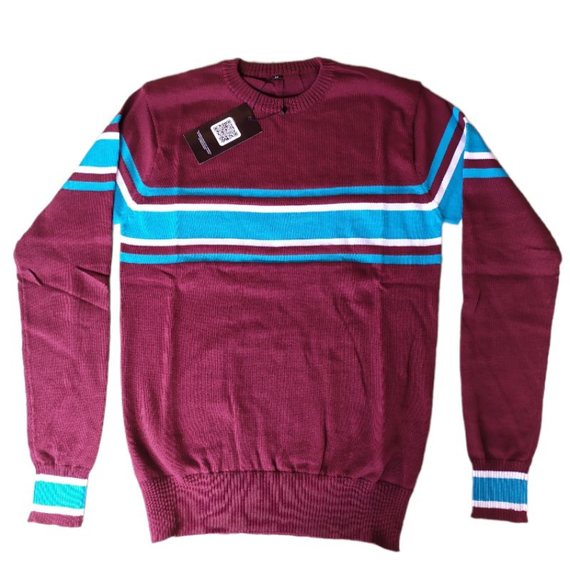 Westham knitwear / crewneck