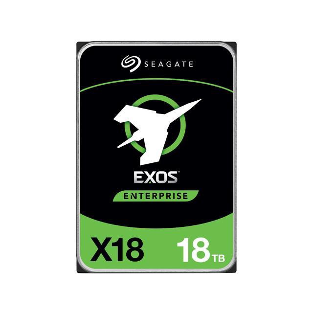 SEAGATE EXOS X18 18TB 3.5&quot; 7200RPM 256MB SATA HDD