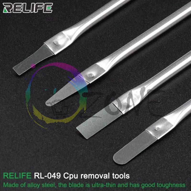 CPU REMOVAL TOOLS RELIFE RL-049 - ALAT PEMBONGKAR CPU - CPU CUTTER