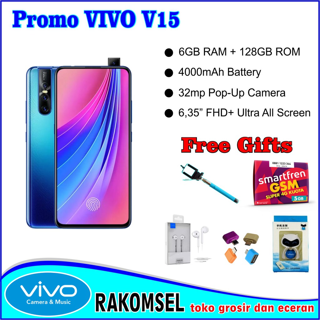 PROMO VIVO V15