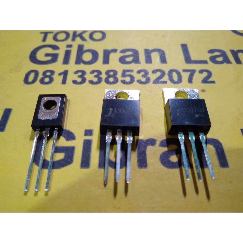 Transistor 13005