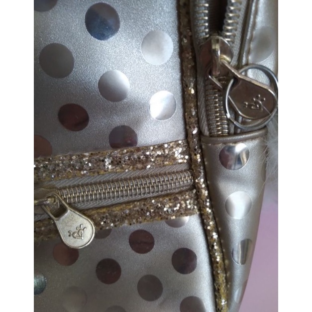 Tas/ Backpack anak TK/ Paud Justice ori counter